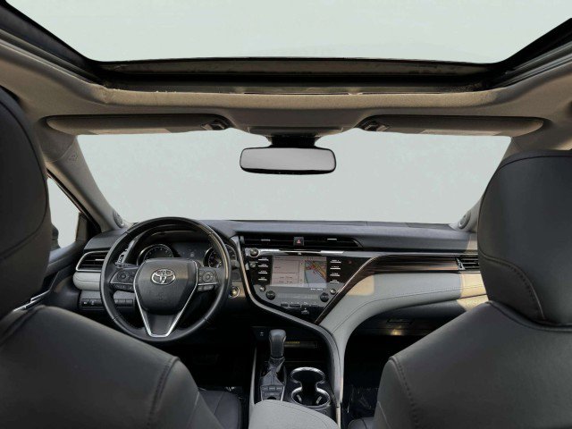 Used 2019 Toyota Camry XLE image 36