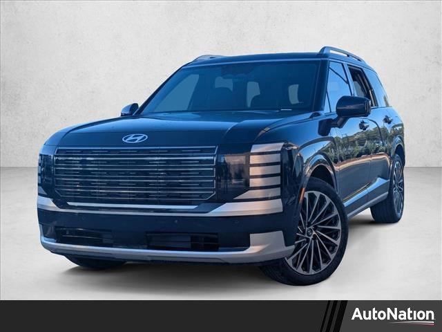 New 2026 Hyundai Palisade Calligraphy