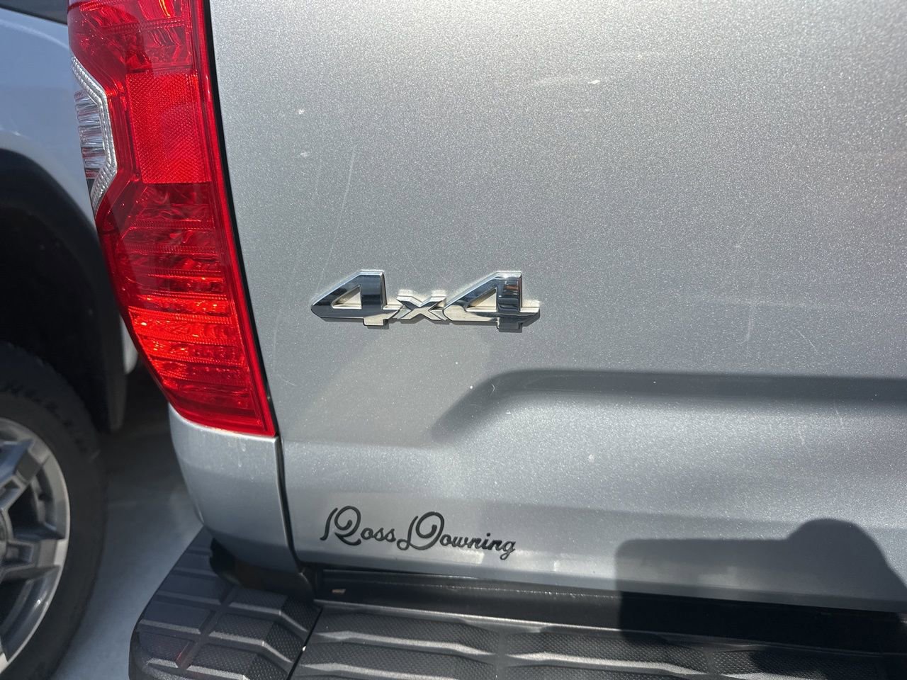 Used 2014 Toyota Tundra Limited AWD/4WD image 5