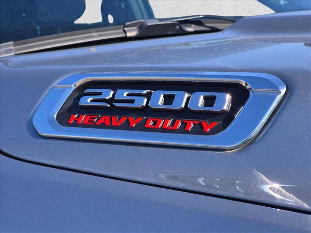 Used 2024 RAM 2500 Big Horn AWD/4WD image 6