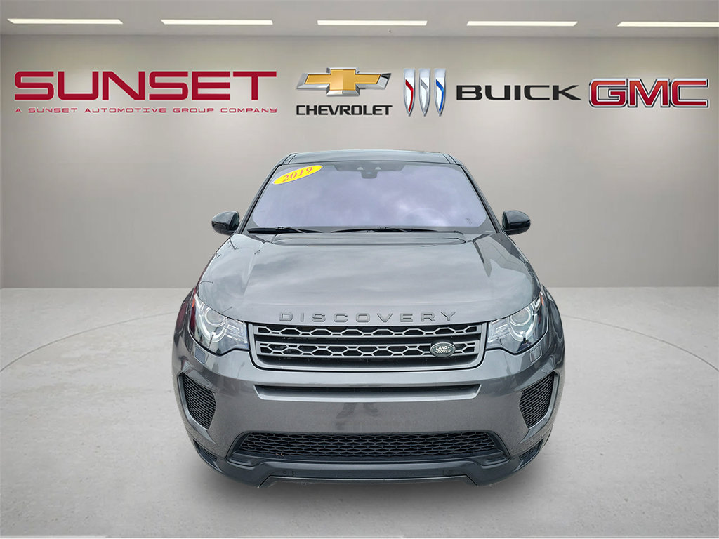 Used 2019 Land Rover Discovery Sport HSE AWD/4WD image 2