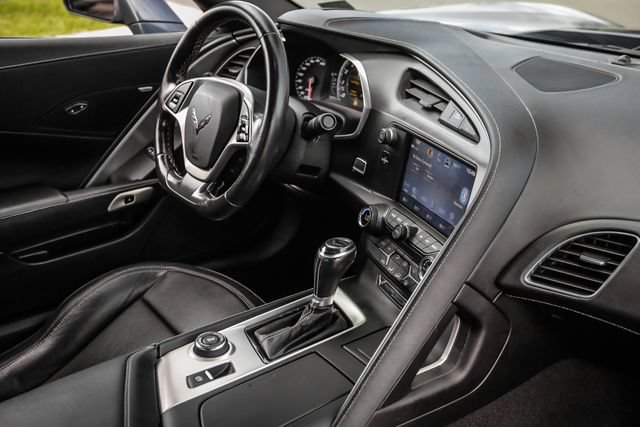 Used 2019 Chevrolet Corvette Stingray Coupe w/ 1LT RWD image 72