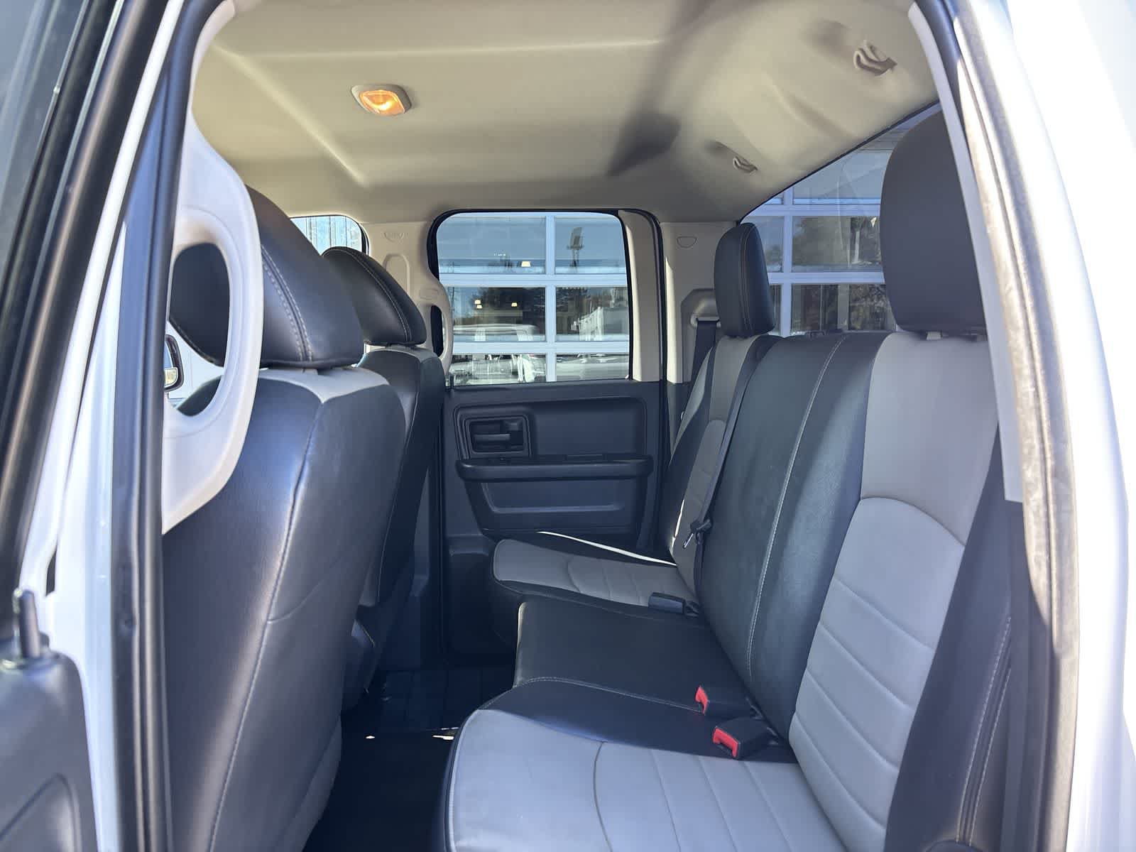 Used 2012 RAM 1500 ST w/ Remote Start & Security Group AWD/4WD image 10