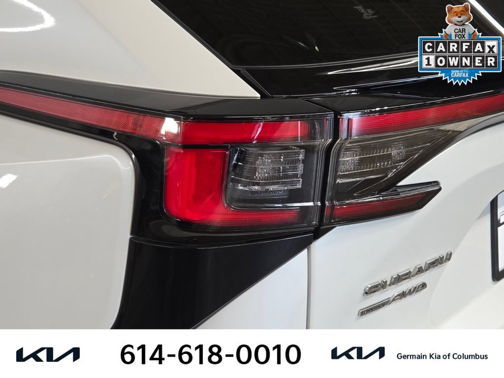 Used 2024 Subaru Solterra AWD/4WD image 15