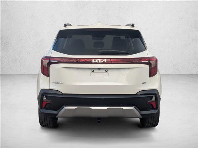 Used 2024 Kia Seltos SX image 7