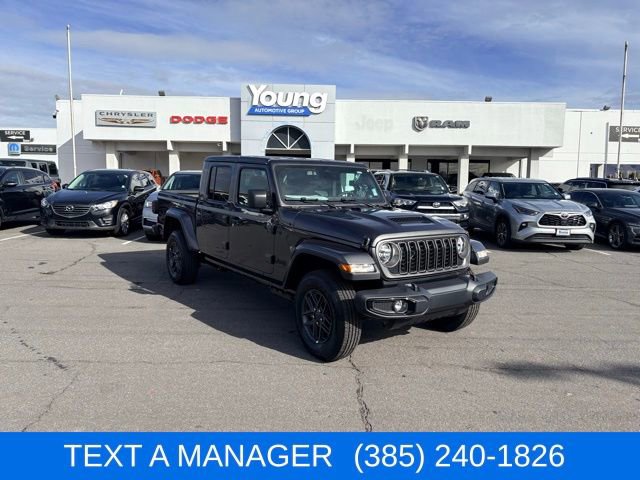 New 2026 Jeep Gladiator Sport image 1