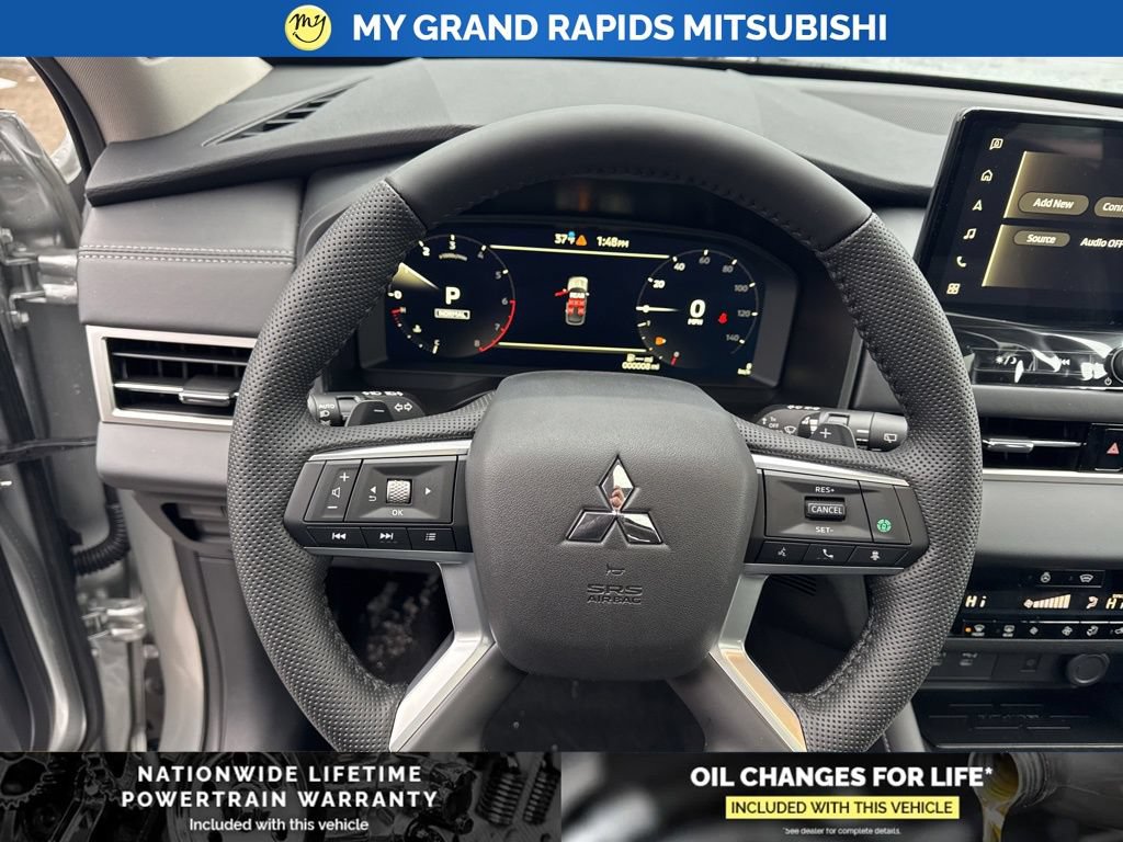 New 2026 Mitsubishi Outlander SE AWD/4WD image 22