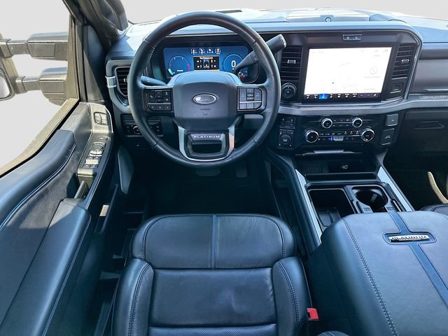 Used 2025 Ford F250 Platinum w/ FX4 Off-Road Package image 23