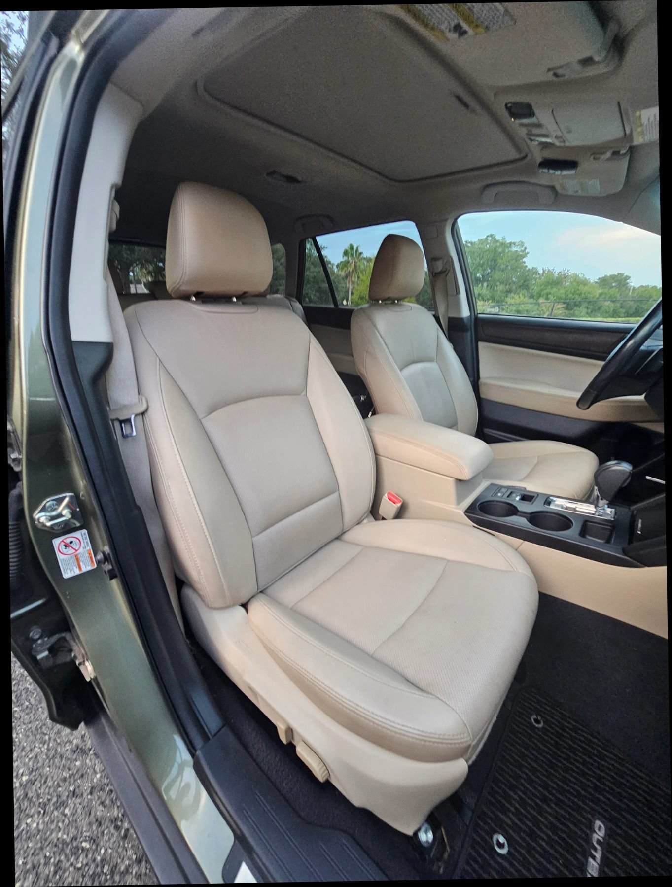 Used 2015 Subaru Outback 2.5i Limited AWD/4WD image 14