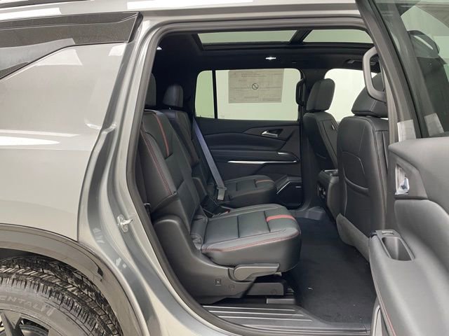 New 2026 Chevrolet Traverse RS image 14
