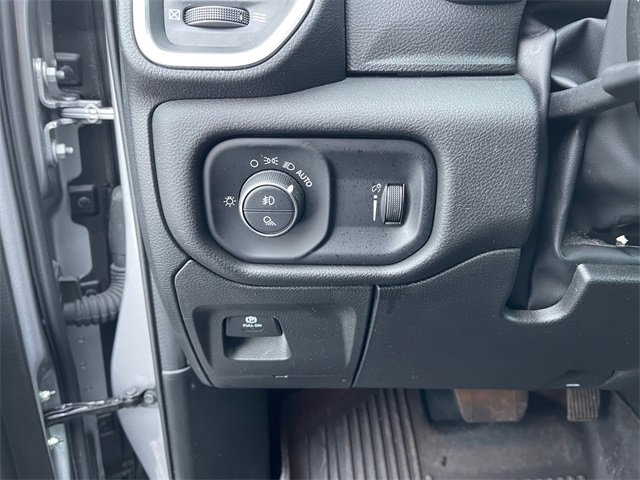 Used 2024 RAM 1500 Big Horn image 27