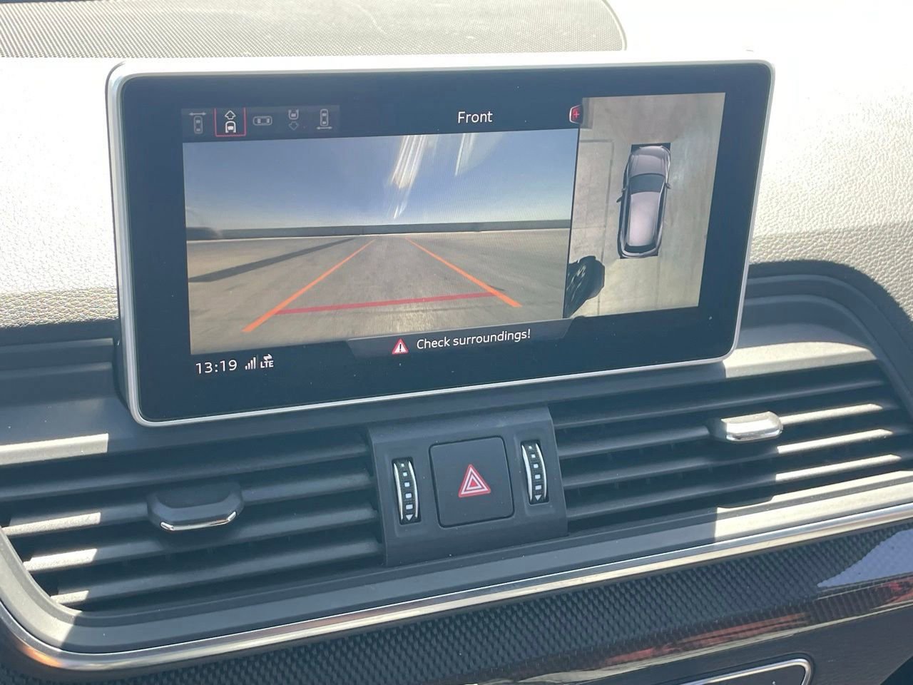 Used 2019 Audi SQ5 Prestige AWD/4WD image 11