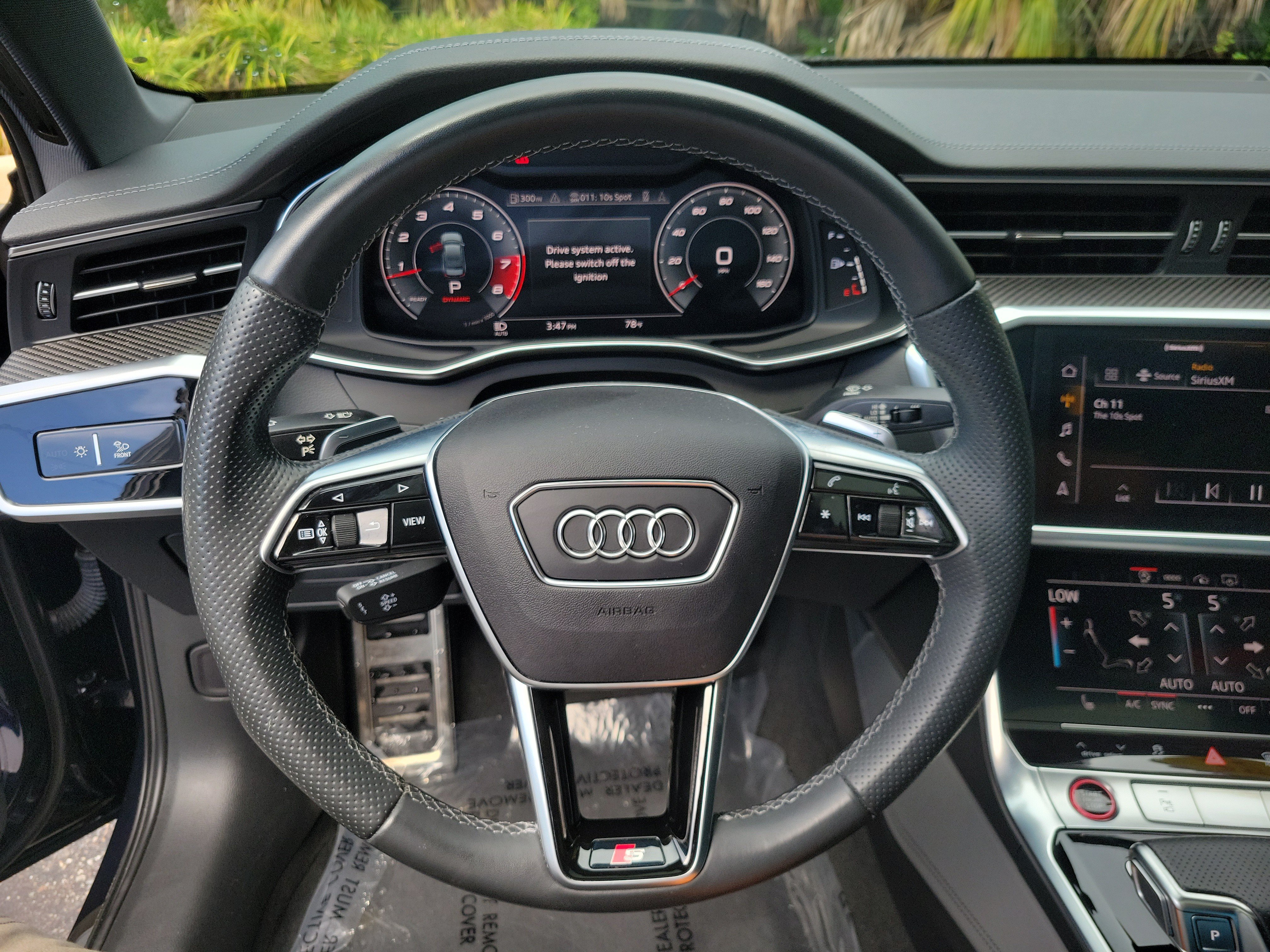 Used 2021 Audi S6 Premium Plus w/ Black Optic Package AWD/4WD image 30