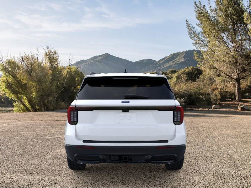 New 2026 Ford Explorer ST-Line w/ Premium Package image 5