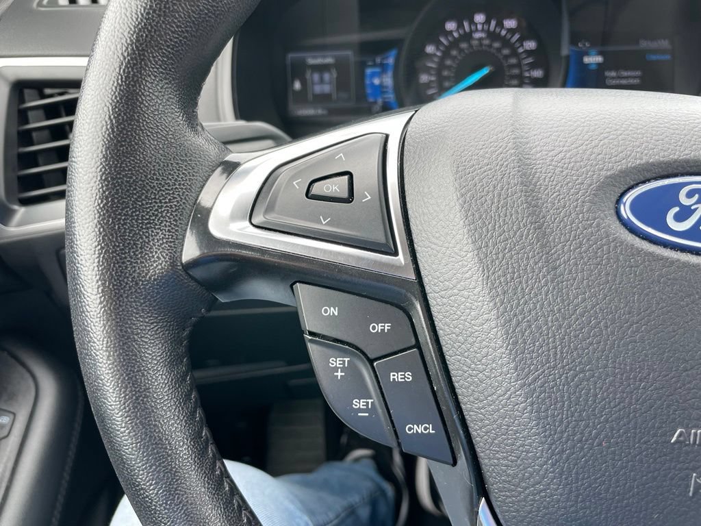 Used 2024 Ford Edge SEL AWD/4WD image 18