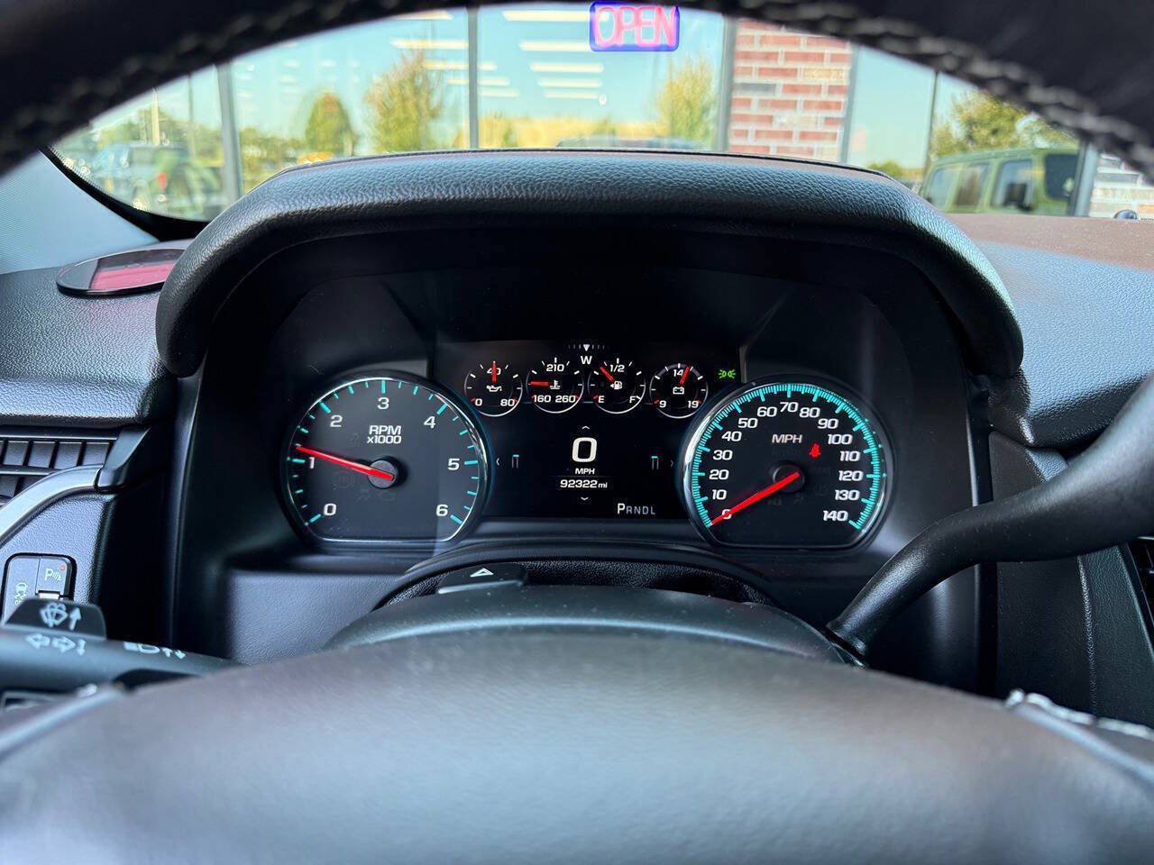 Used 2020 Chevrolet Tahoe Premier AWD/4WD image 13
