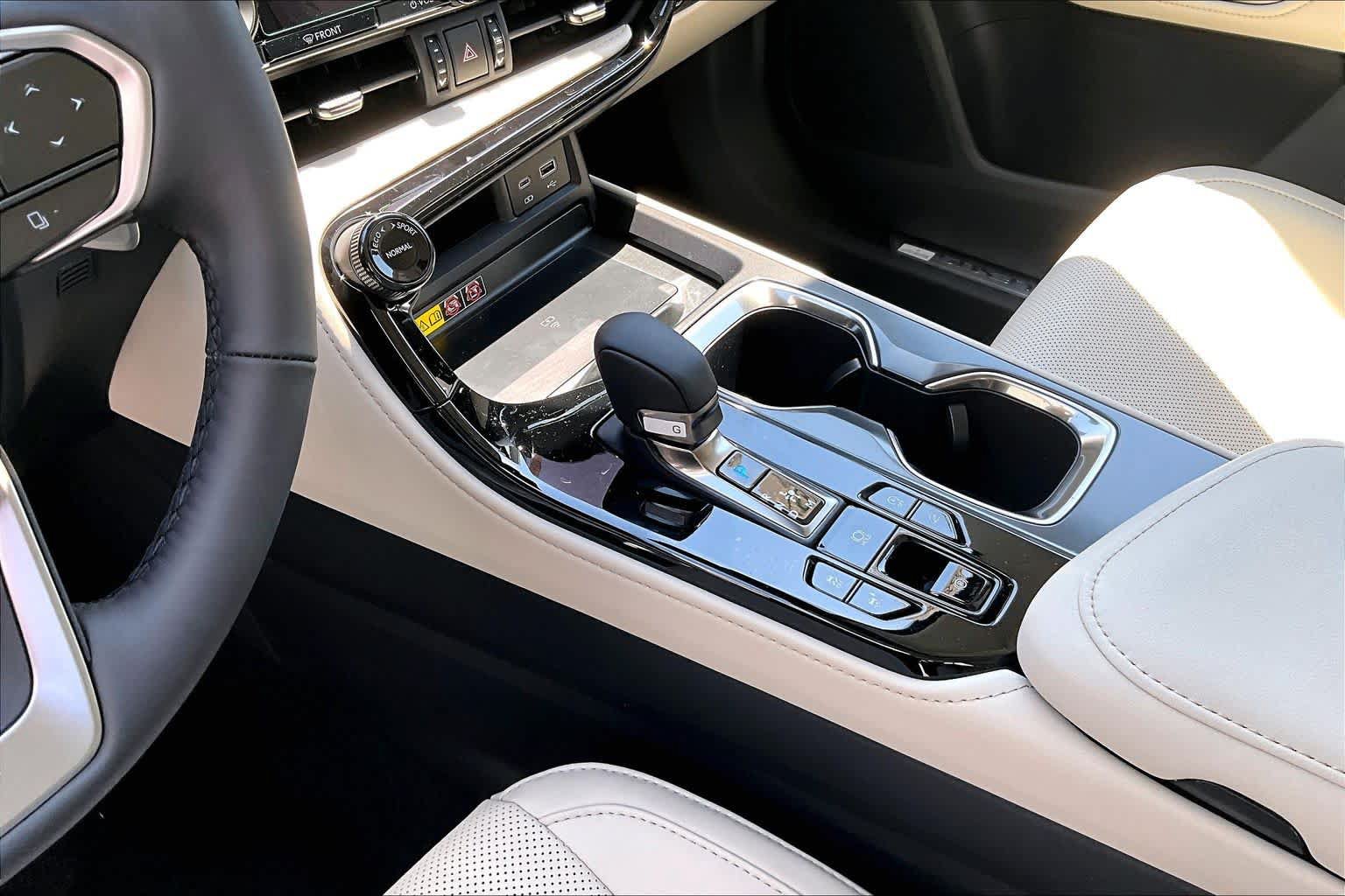 New 2026 Lexus NX 350 AWD w/ Luxury Package image 8