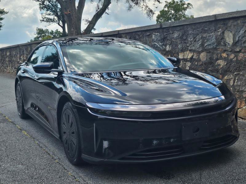 Used 2025 Lucid Air Grand Touring AWD/4WD image 11