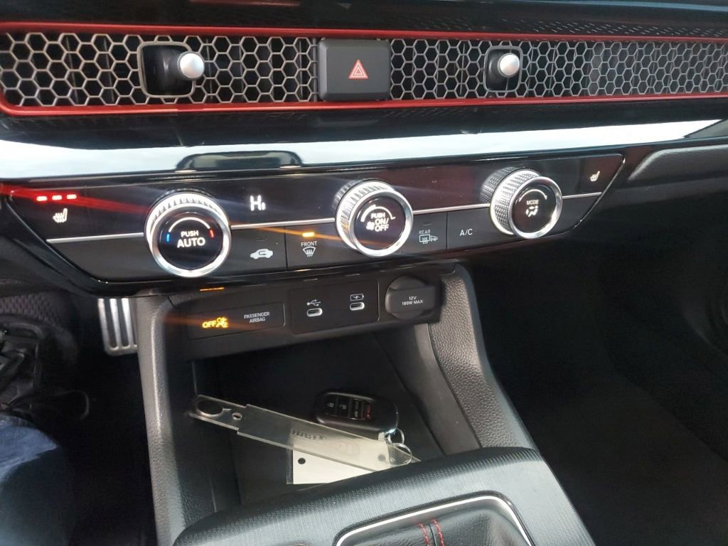 Used 2025 Honda Civic Si image 21