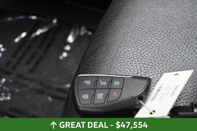 Used 2023 GMC Yukon Denali AWD/4WD image 32