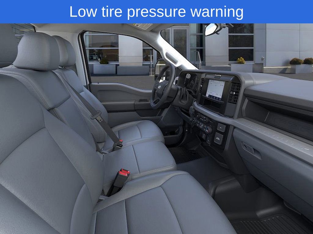 New 2025 Ford F350 XL w/ XL Chrome Package image 11