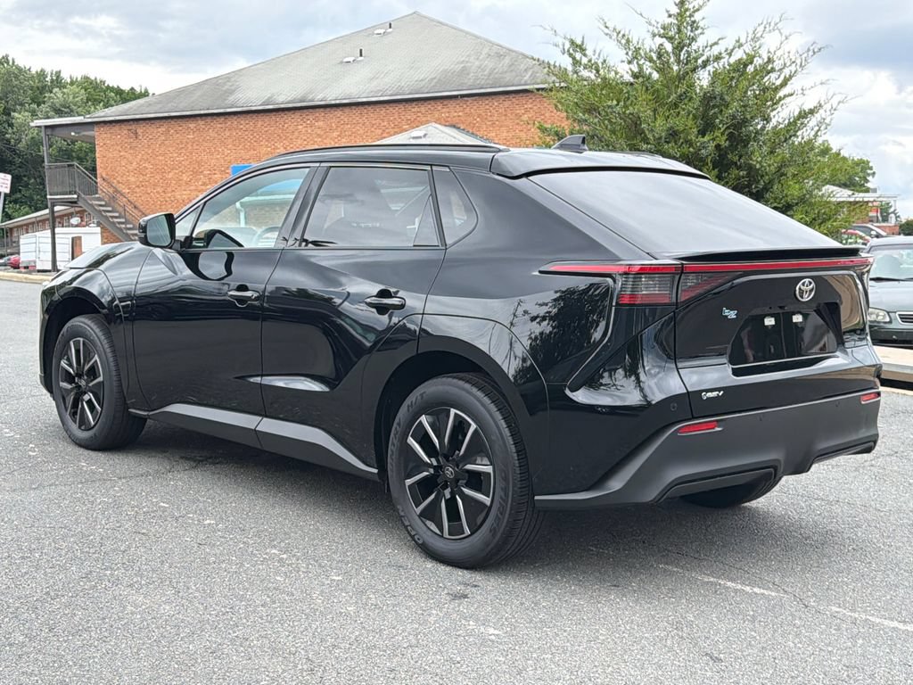 New 2026 Toyota bZ FWD image 3