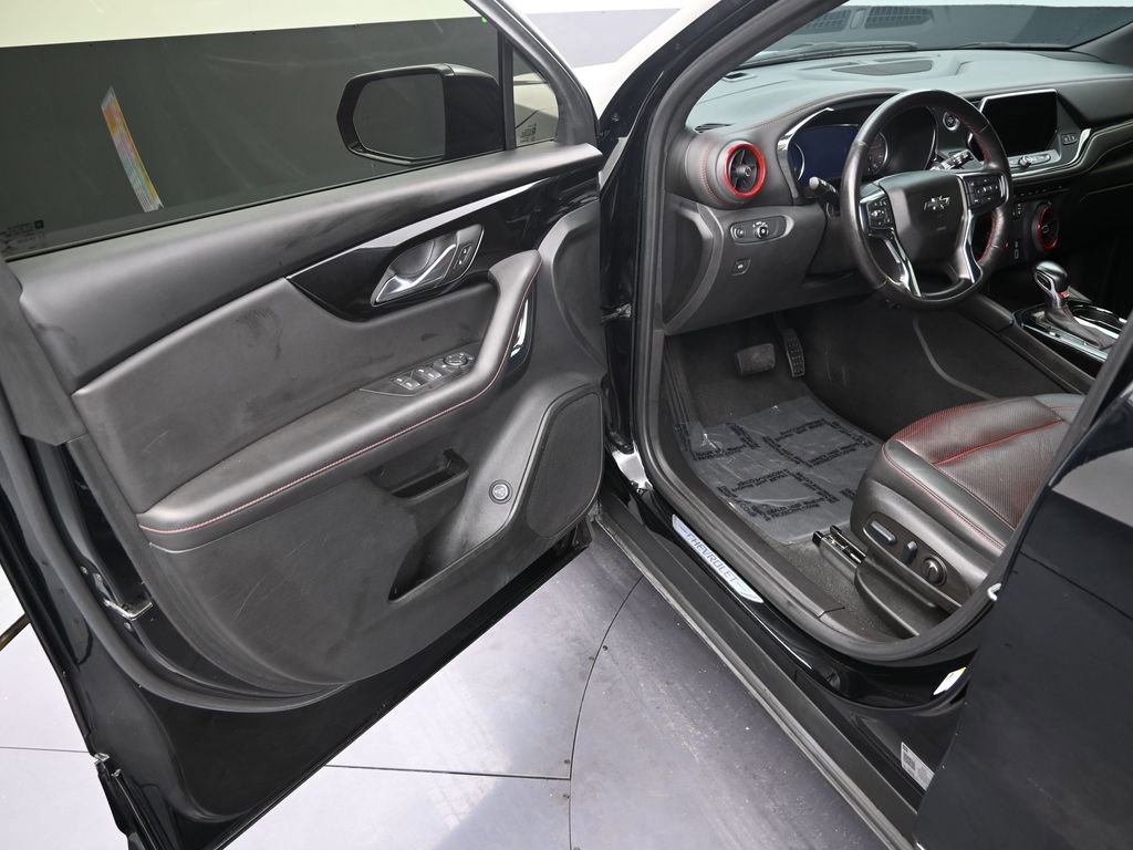 Used 2022 Chevrolet Blazer RS FWD image 10