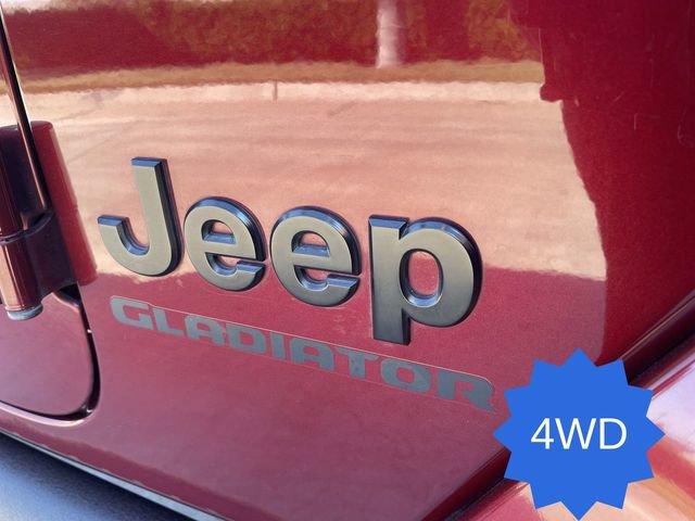 Used 2021 Jeep Gladiator Sport image 31