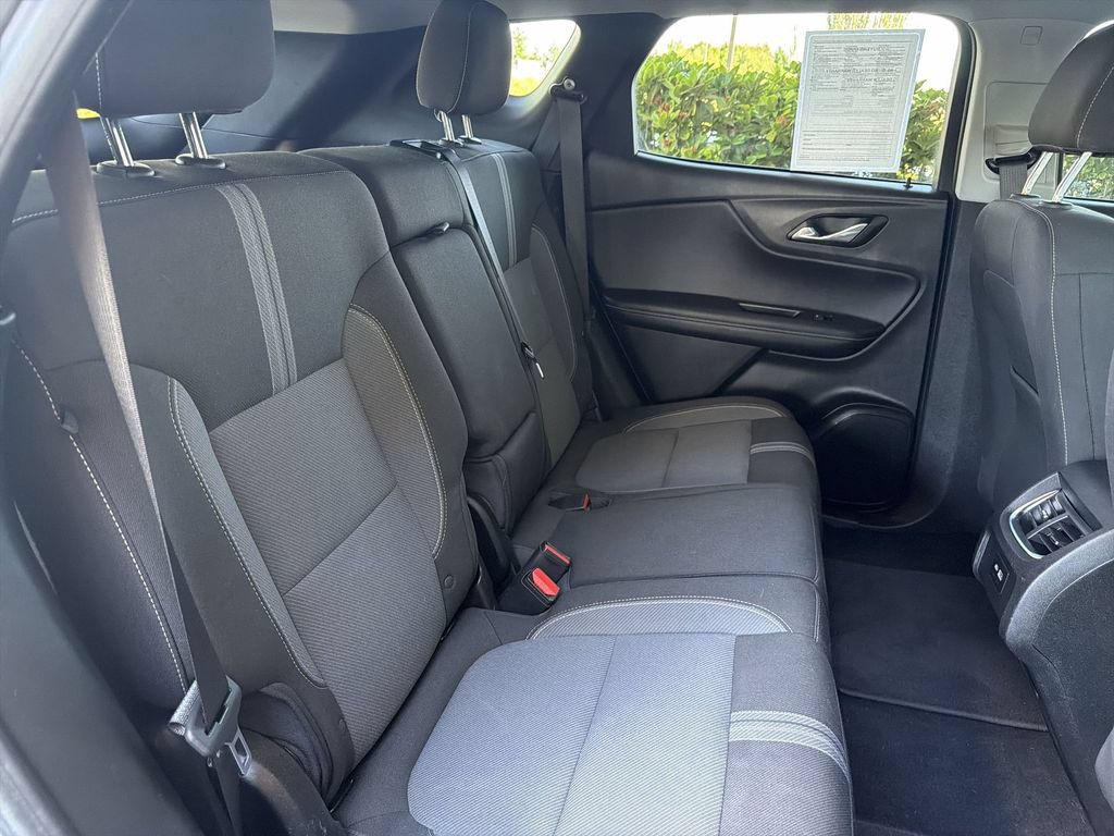 Used 2023 Chevrolet Blazer LT w/ Driver Confidence Package AWD/4WD image 26