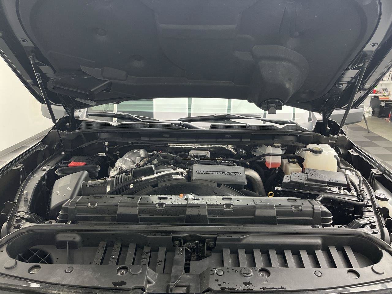 Certified 2026 GMC Sierra 2500 AT4 AWD/4WD image 34