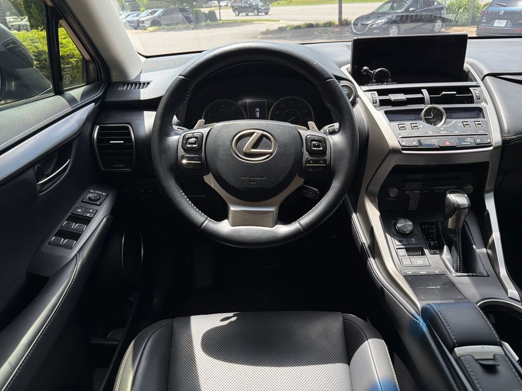 Used 2019 Lexus NX 300 FWD w/ Premium Package image 27