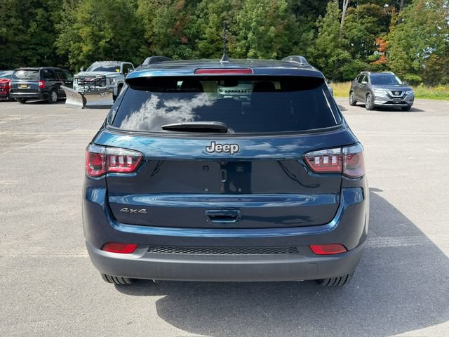 New 2026 Jeep Compass Latitude AWD/4WD image 4