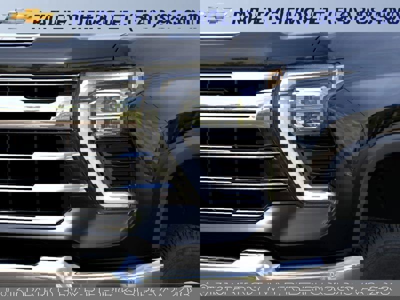 New 2026 Chevrolet Silverado 2500 LTZ w/ LTZ Convenience Package image 10