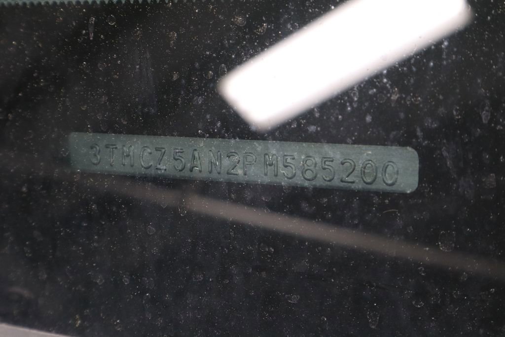 Used 2023 Toyota Tacoma SR image 35