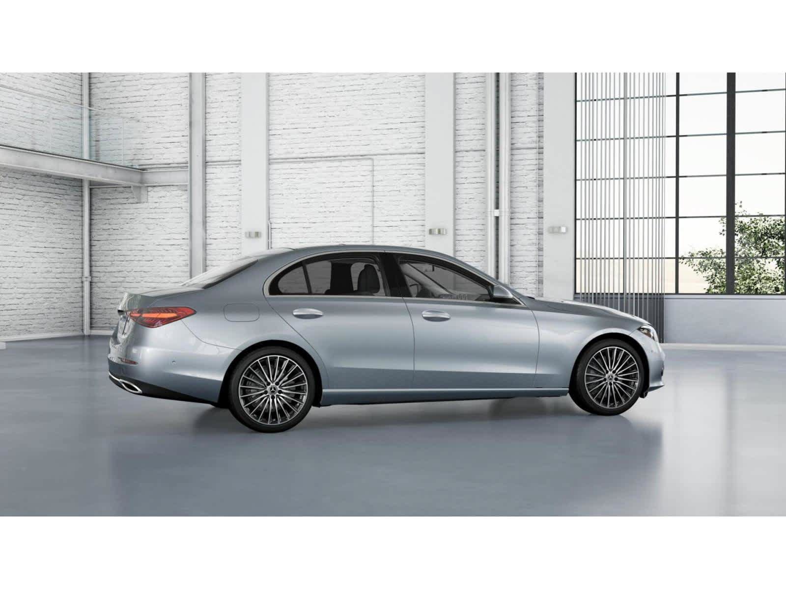 New 2026 Mercedes-Benz C 300 Sedan image 17