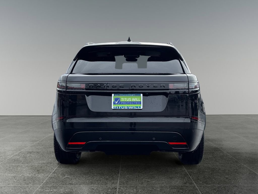 Used 2024 Land Rover Range Rover Velar Dynamic SE AWD/4WD image 6
