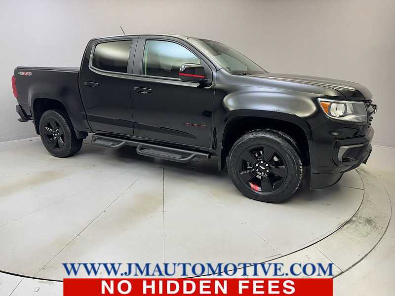 Used 2022 Chevrolet Colorado LT w/ Redline Special Edition image 7