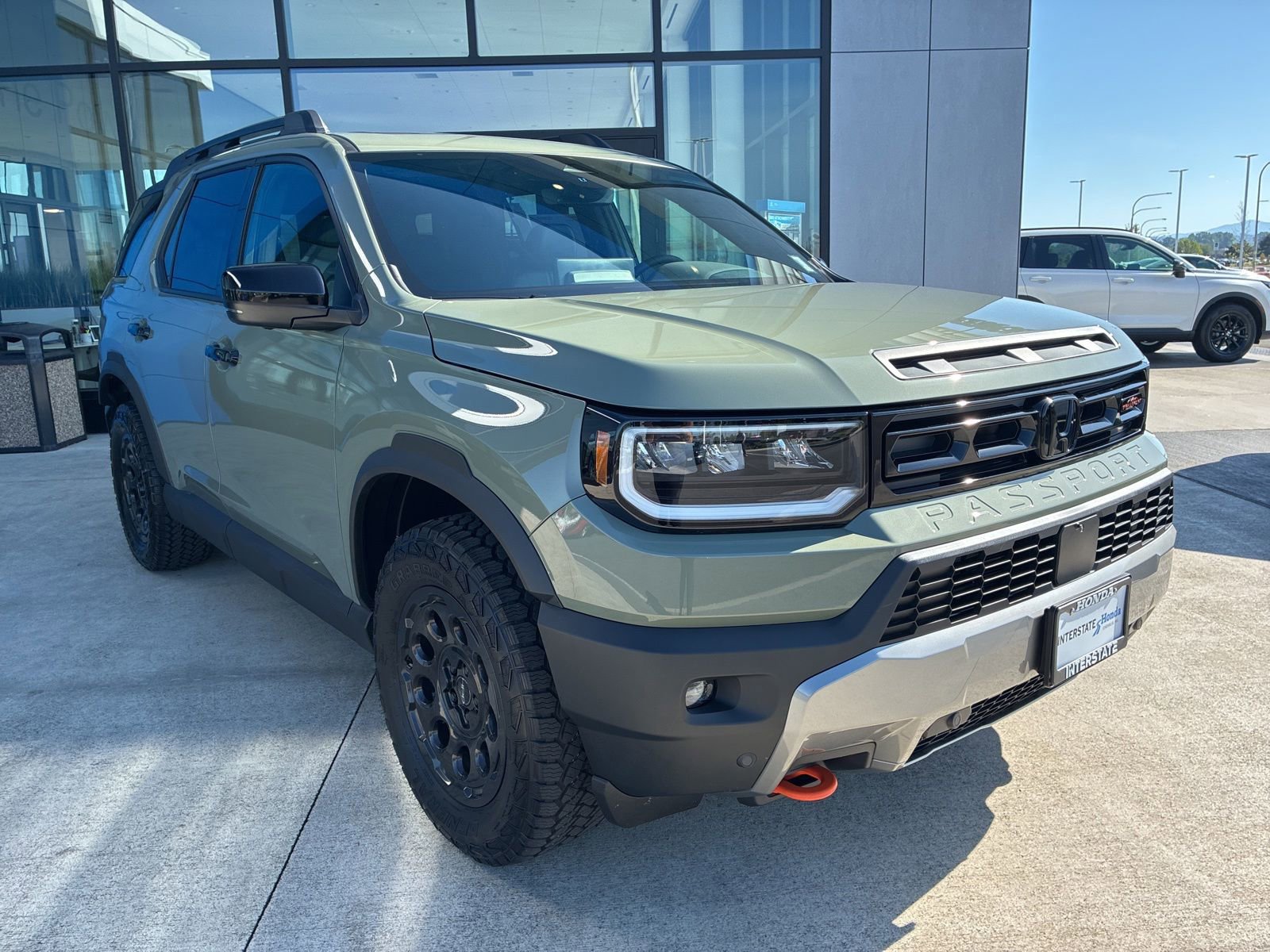 New 2026 Honda Passport TrailSport Elite image 3