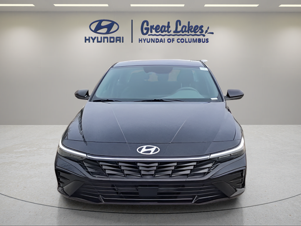 New 2026 Hyundai Elantra SEL Sport Premium w/ Cargo Package FWD image 8