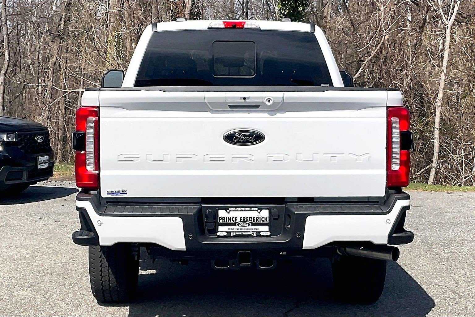 New 2026 Ford F350 XLT w/ XLT Premium Package AWD/4WD image 4