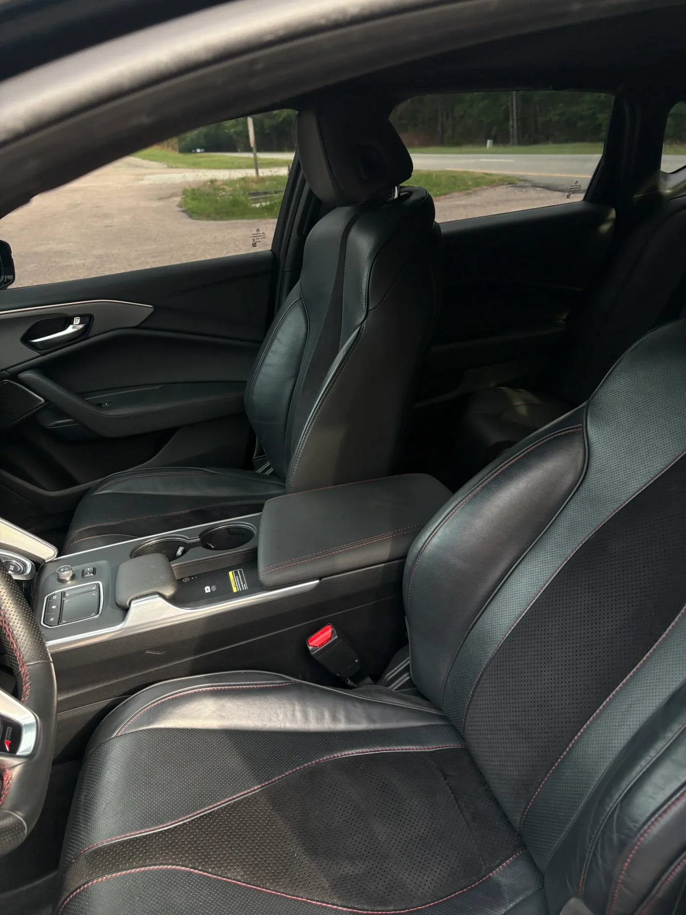 Used 2023 Acura TLX w/ A-SPEC Package FWD image 11