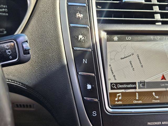 Used 2019 Lincoln Nautilus Reserve image 14