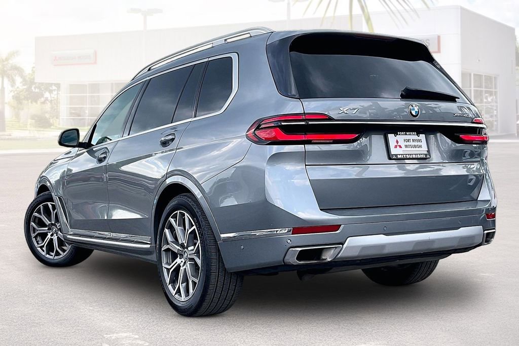 Used 2026 BMW X7 xDrive40i AWD/4WD image 31