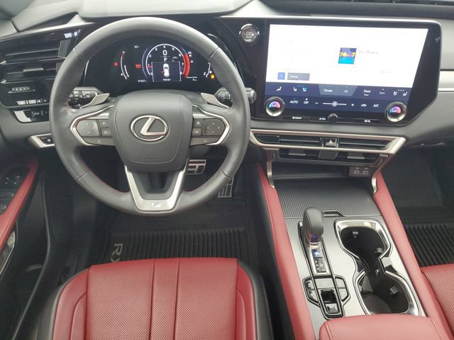 Used 2023 Lexus RX 350 F Sport AWD/4WD image 17
