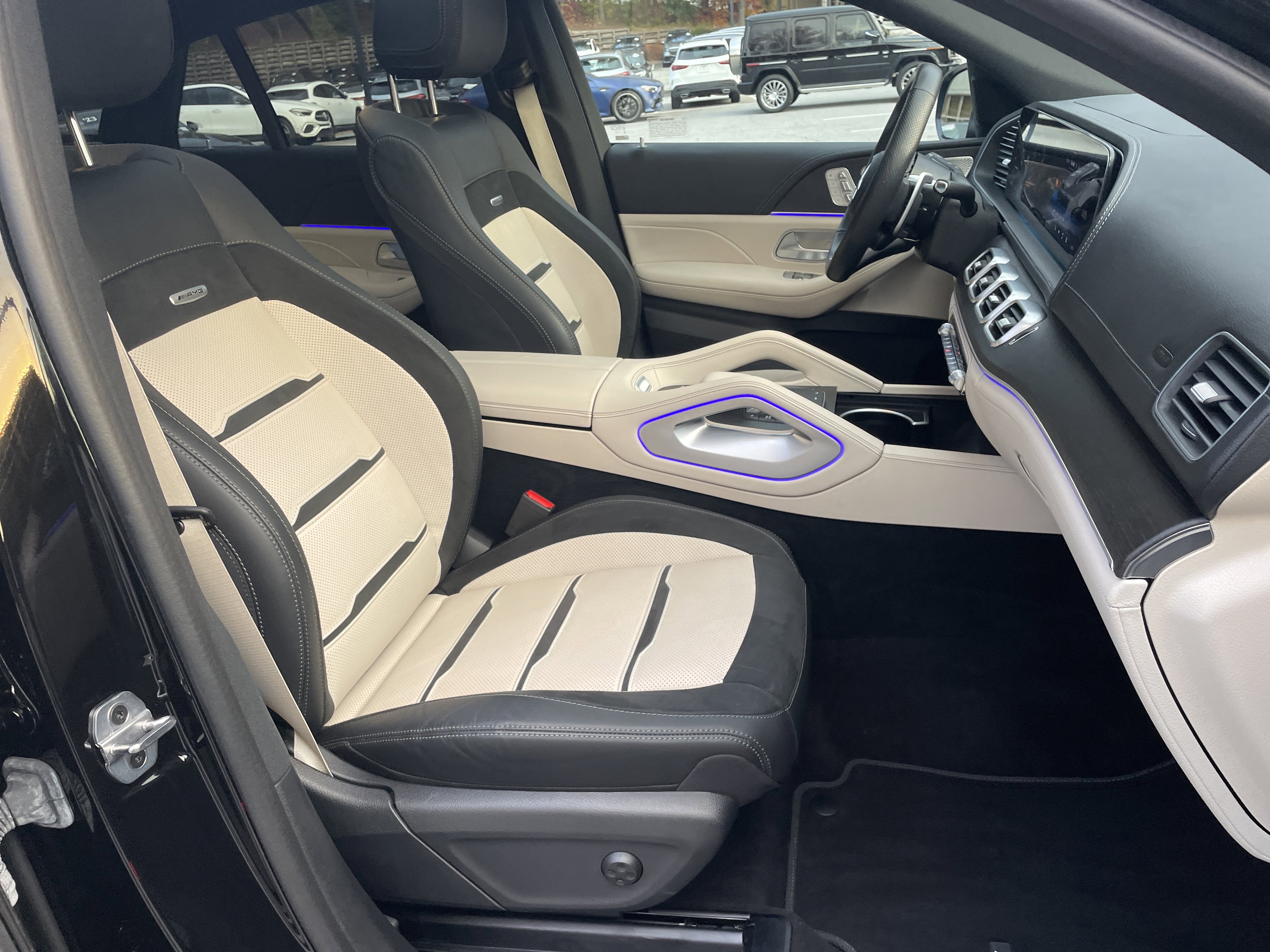 Certified 2024 Mercedes-Benz GLE 53 AMG 4MATIC Coupe image 49