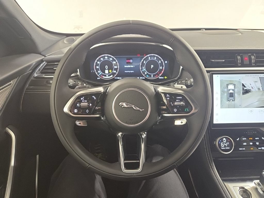 New 2026 Jaguar F-PACE R-Dynamic S AWD/4WD image 13