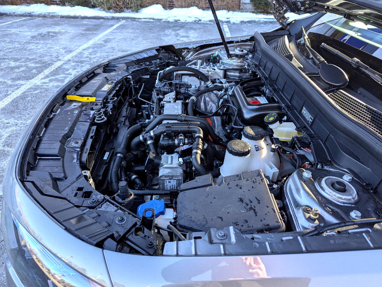 Used 2022 Mercedes-Benz EQB 300 4MATIC image 54