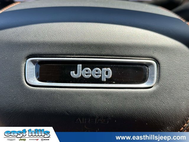 Certified 2024 Jeep Grand Cherokee Summit AWD/4WD image 29