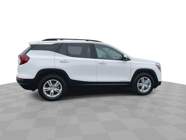 Certified 2024 GMC Terrain SLE w/ Driver Convenience Package FWD image 9