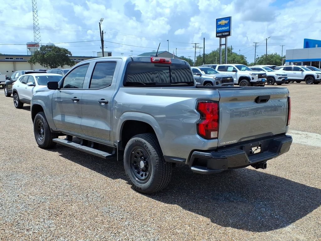 Certified 2026 Chevrolet Colorado W/T w/ Advanced Trailering Package RWD image 3